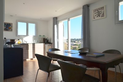 Vakantieappartement Gezinsvakantie Cavalaire-sur-Mer