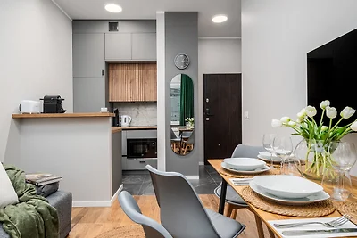 Vakantieappartement Gezinsvakantie Warschau