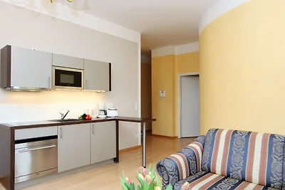 Vakantieappartement Gezinsvakantie Heringsdorf