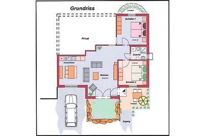 Appartamento Vacanza con famiglia Freudenstadt