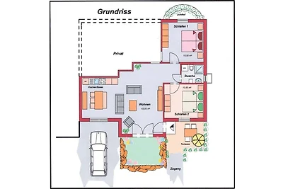 Appartamento Vacanza con famiglia Freudenstadt