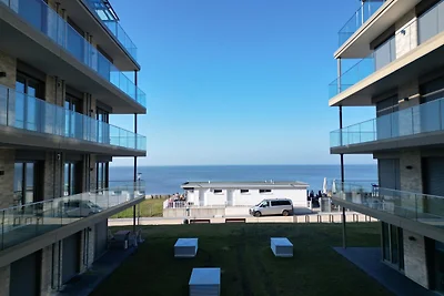 Apartament Dla rodzin Duhnen