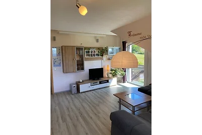 Appartamento Vacanza con famiglia Gersfeld