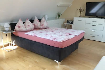 Appartamento Vacanza con famiglia Schwerin