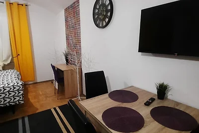 Triple room (Cracow Old Town)