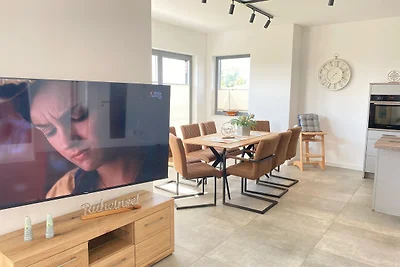 Vakantiehuis Ontspannende vakantie Dreschvitz