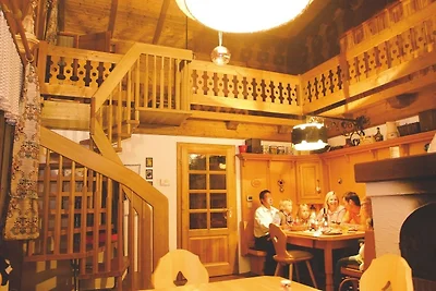 Alpine-Lodges Petra
