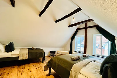 Vakantieappartement Gezinsvakantie Marburg