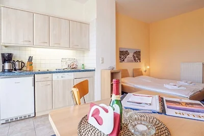 Vakantieappartement Gezinsvakantie Sellin