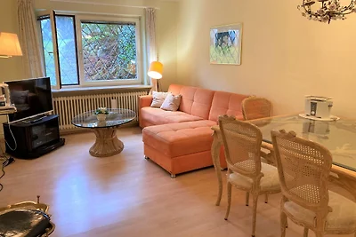 Ferienwohnung Iris I Ruhig &