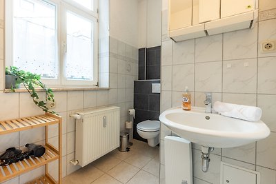 Vakantieappartement Gezinsvakantie Blankenburg