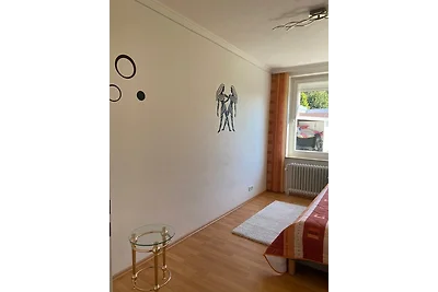 Ferienhaus direkt an der Luhe