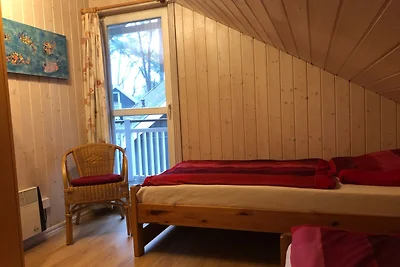 Vakantiehuis Ontspannende vakantie Baabe