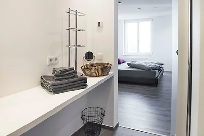 City Suite Luxusapartment im 7.