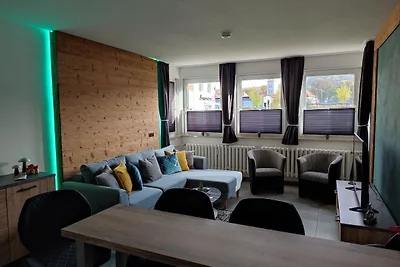 Holiday flat family holiday Wernigerode