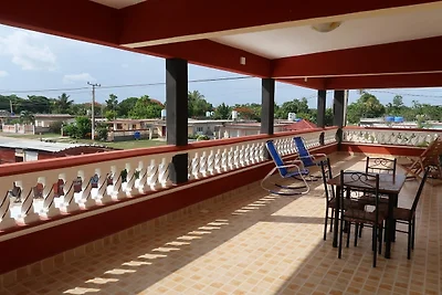 Hostal Las Colombianas Appartement