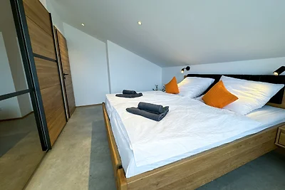 Vakantieappartement Gezinsvakantie Eggstätt