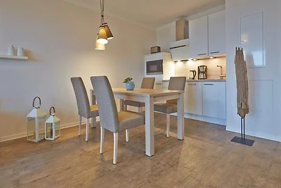 Aparthotel Waterkant Suites, Suite