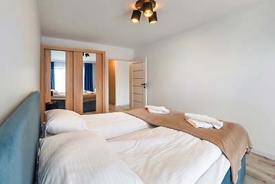 Vakantieappartement Gezinsvakantie Dziwnow