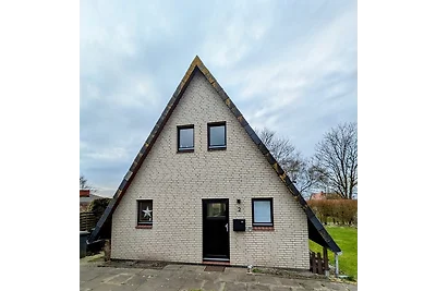 Vakantiehuis Ontspannende vakantie Nordholz