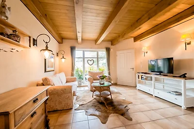 Appartement Vacances avec la famille Rankwitz