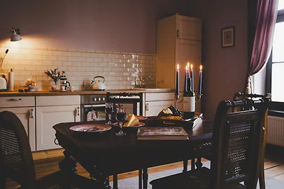 Vakantieappartement Gezinsvakantie Behren-Lübchin