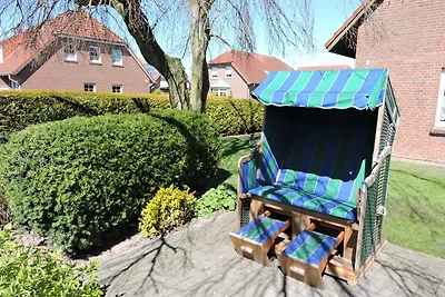 Vakantieappartement Gezinsvakantie Wittmund