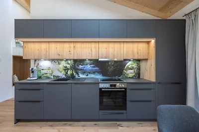 Ferienwohnung "Mettmatalblick" mit