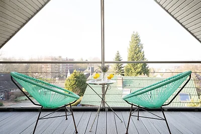 Appartamento Vacanza con famiglia Heikendorf