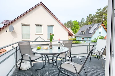 Ferienhaus Am Lichtblick, App. 8