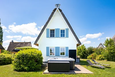 Vakantiehuis Ontspannende vakantie Hohenkirchen