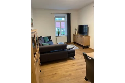 Wohnen in Freiberger Villa!