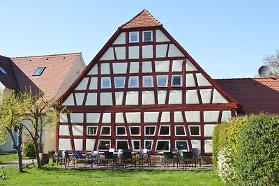 Vakantieappartement Gezinsvakantie Colmberg