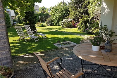 Vakantiehuis Ontspannende vakantie Laußnitz