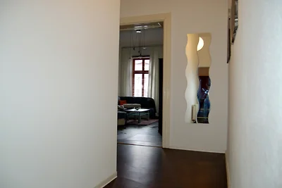 Vakantieappartement Gezinsvakantie Calbe