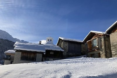 Vakantiehuis Ontspannende vakantie Vals-Valsertal