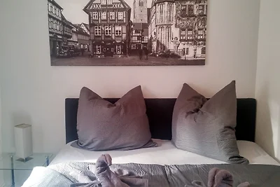 Appartamento Vacanza con famiglia Quedlinburg