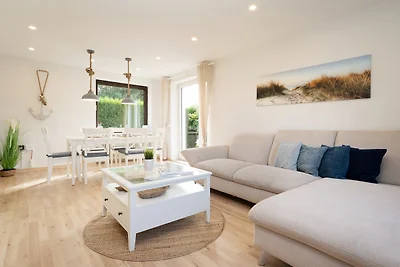 Vakantiehuis Ontspannende vakantie Riepsdorf