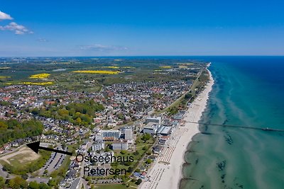 Studio mit Meerblick