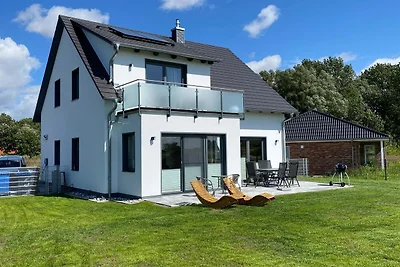 Vakantiehuis Ontspannende vakantie Dreschvitz