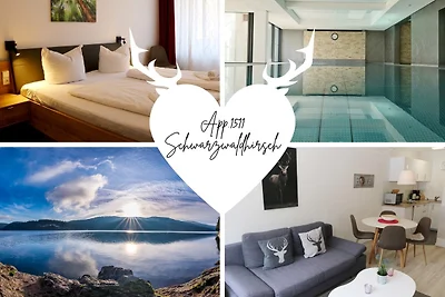 Kurhotel Schluchsee App. 1511 -