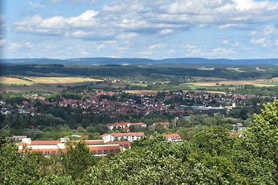 Vakantieappartement Gezinsvakantie Bad Rodach