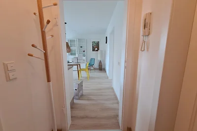 Ferienwohnung Friedrich mit Kamin