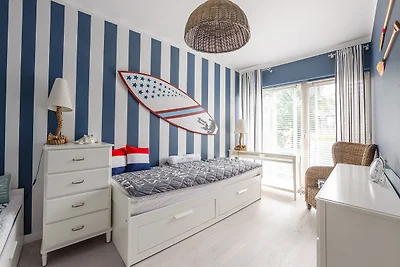 Vakantieappartement Gezinsvakantie Misdroy