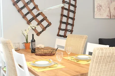 Vakantiehuis Ontspannende vakantie Klütz