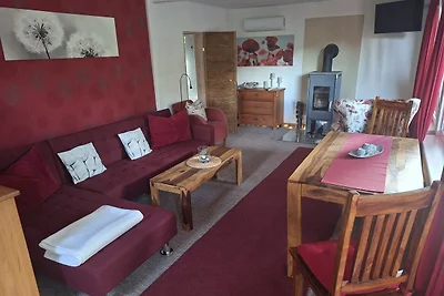 Ferienhaus im Odertal