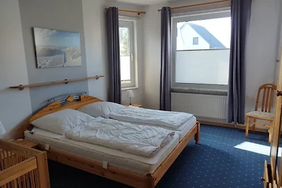 Vakantieappartement Gezinsvakantie Dahme