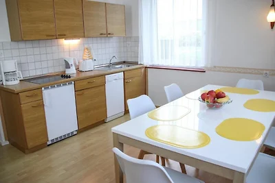 Appartamento Vacanza con famiglia Baltrum