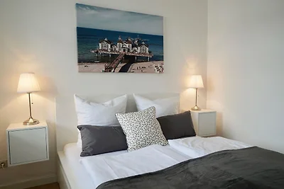 Appartamento Vacanza con famiglia Sellin