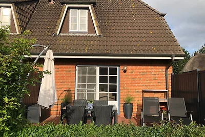 Vakantiehuis Ontspannende vakantie Wrixum
